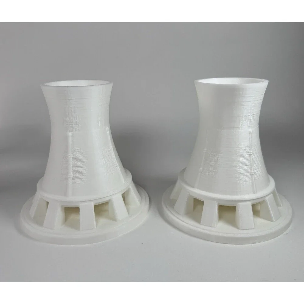 Three Mile Island Nuclear Reactor Toy Model